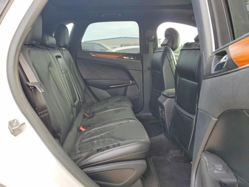 2016 LINCOLN MKC RESERVE