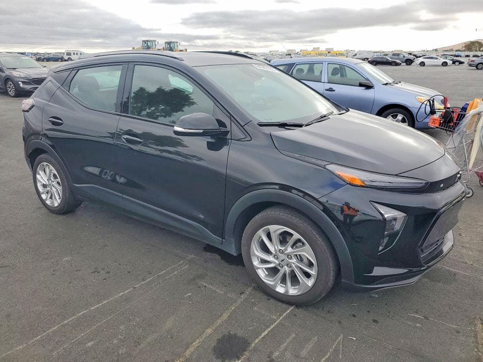 2023 CHEVROLET BOLT EUV LT