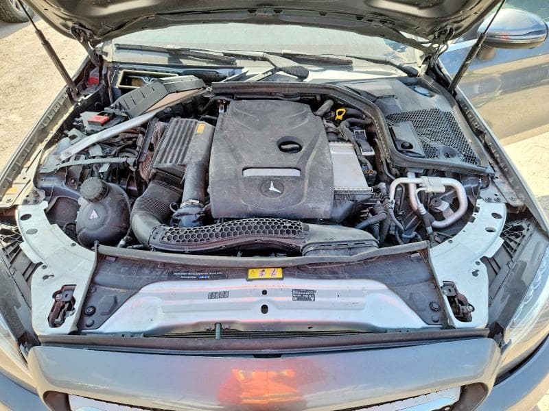 2018 MERCEDES-BENZ C 300 4MATIC