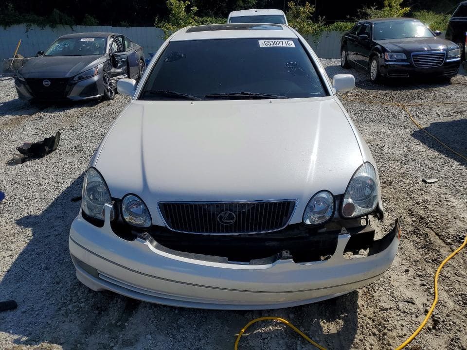 2000 LEXUS GS 300