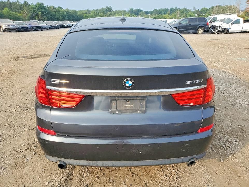 2011 BMW 535 XIGT