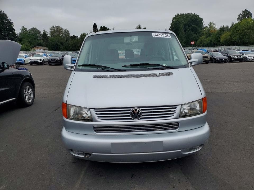 2003 VOLKSWAGEN EUROVAN GLS