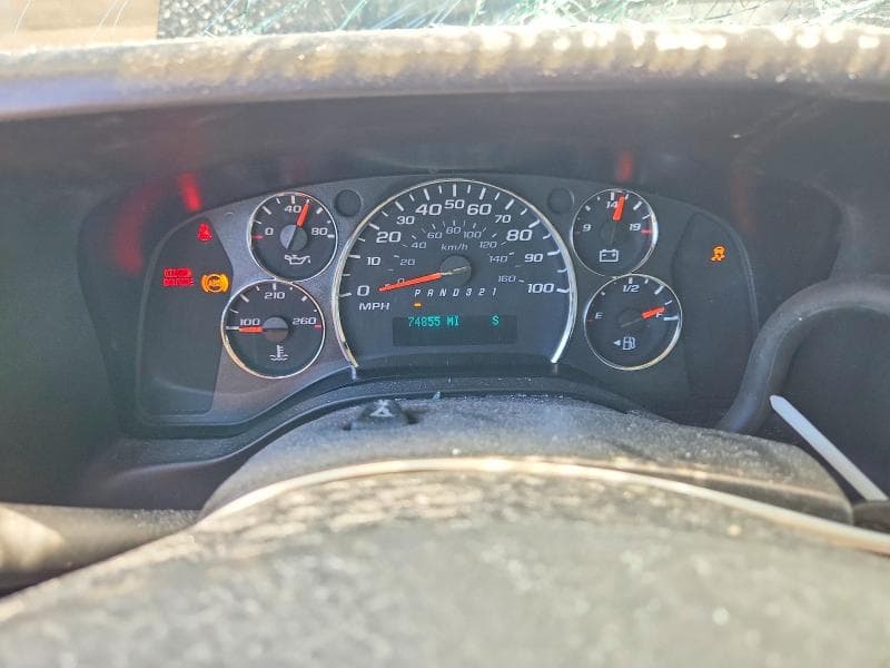 2014 CHEVROLET EXPRESS G1500