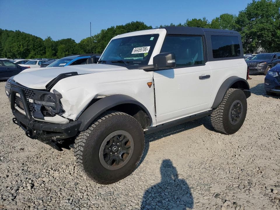 2023 FORD BRONCO BASE