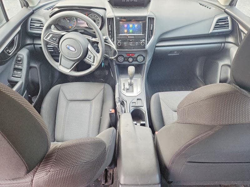 2017 SUBARU IMPREZA