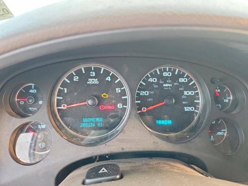 2007 GMC YUKON XL C1500