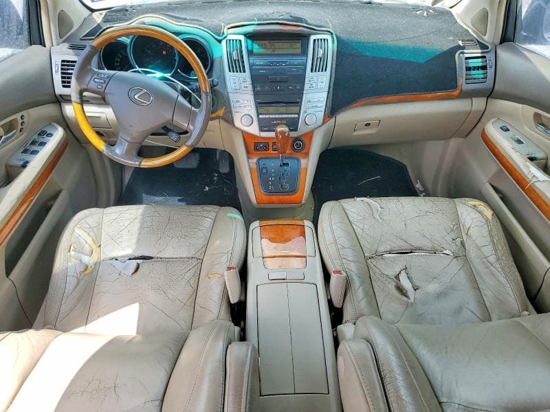 2009 LEXUS RX 350