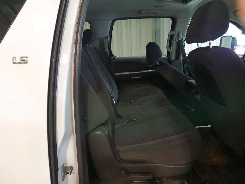 2007 CHEVROLET SUBURBAN K2500