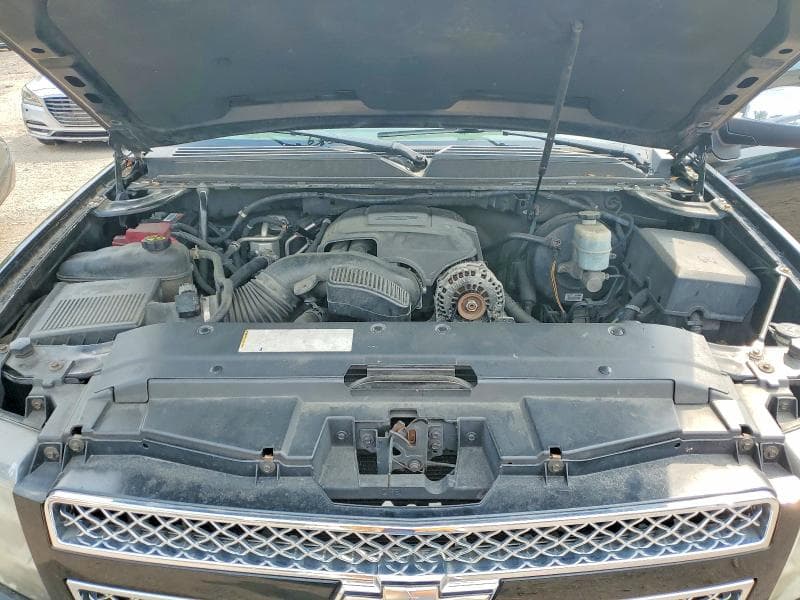 2011 CHEVROLET TAHOE K1500 LTZ