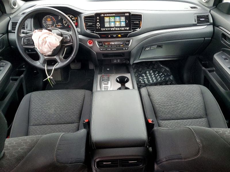 2025 HONDA RIDGELINE SPORT