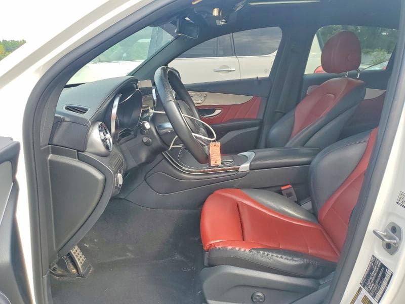 2022 MERCEDES-BENZ GLC COUPE 300 4MATIC