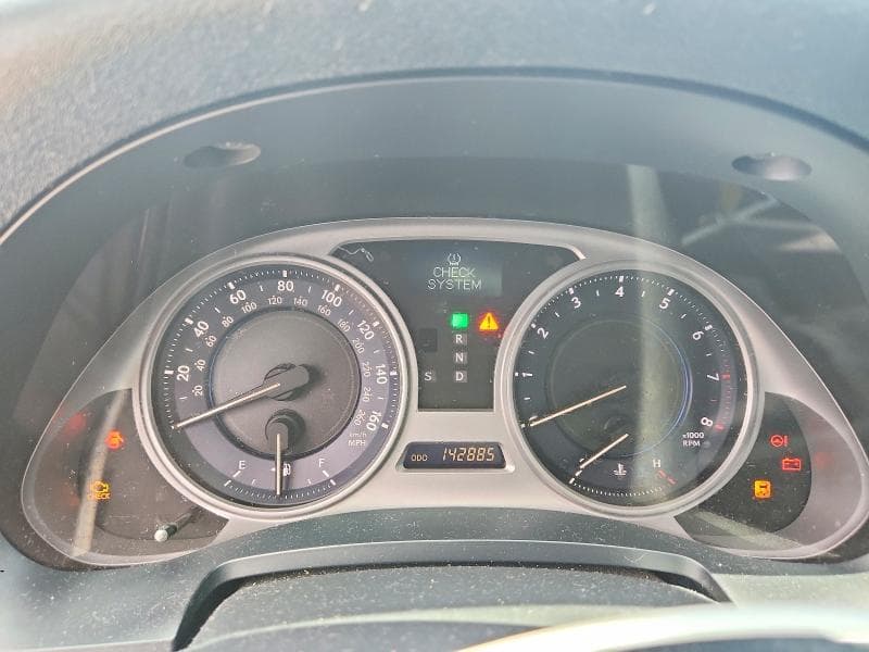 2009 LEXUS IS 250
