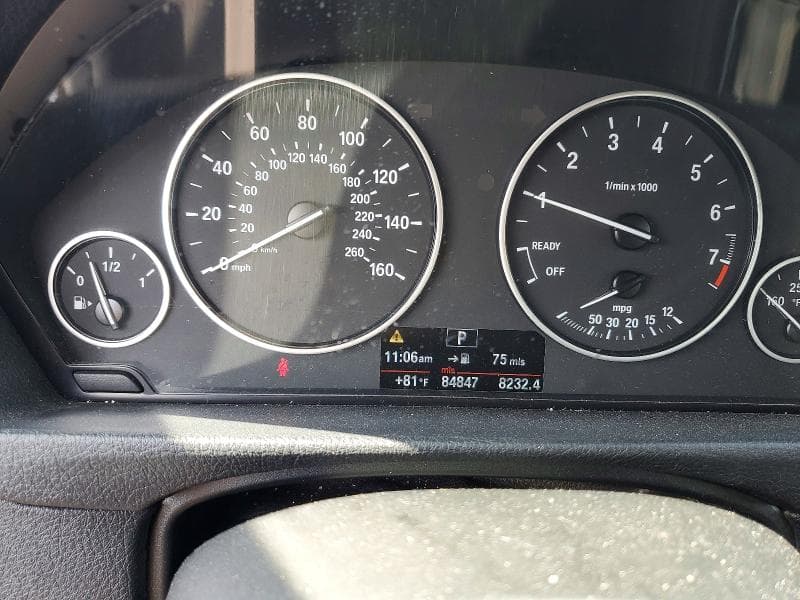2013 BMW 328 XI