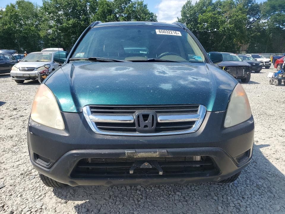 2003 HONDA CR-V EX