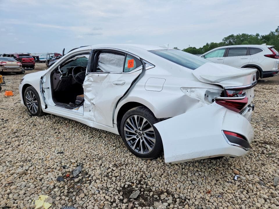 2021 LEXUS ES 250 BASE