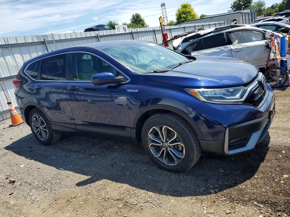 2020 HONDA CR-V EX