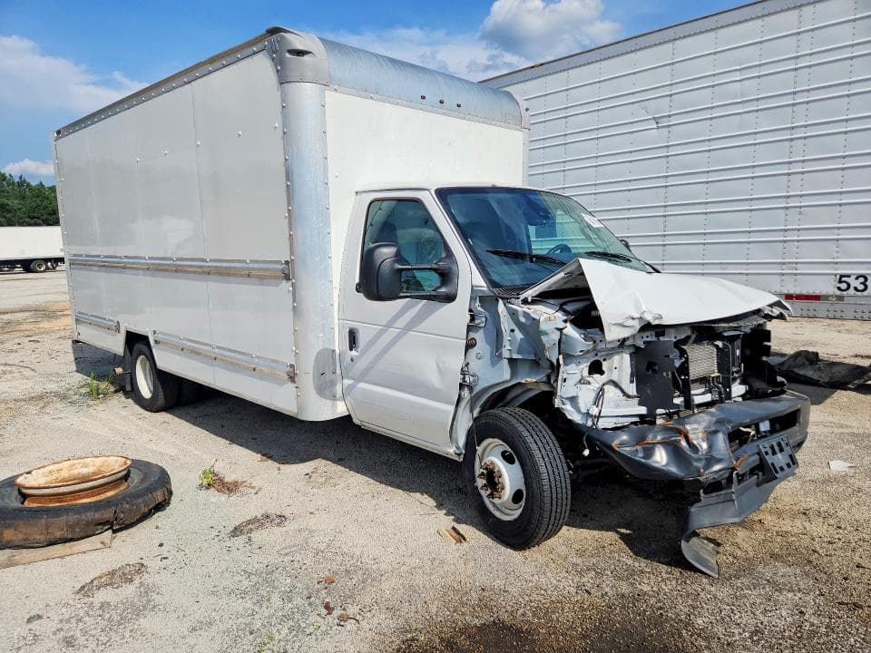 2023 FORD ECONOLINE