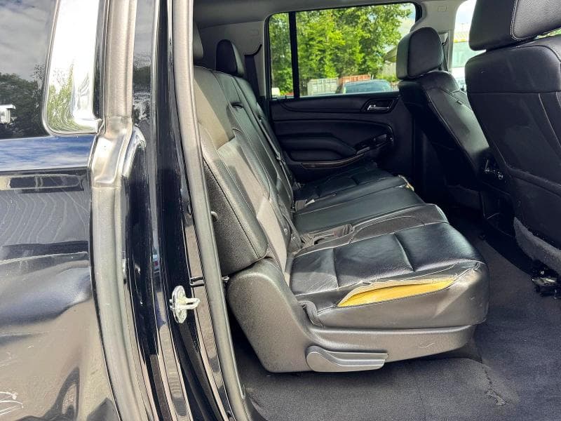 2019 CHEVROLET SUBURBAN K1500 LT
