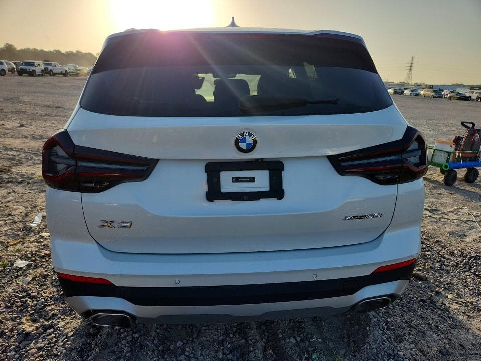 2024 BMW X3 XDRIVE30I