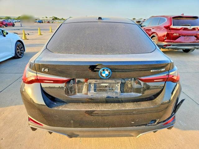 2023 BMW I4 EDRIVE 40
