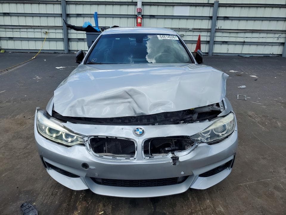 2015 BMW 428 I SULEV
