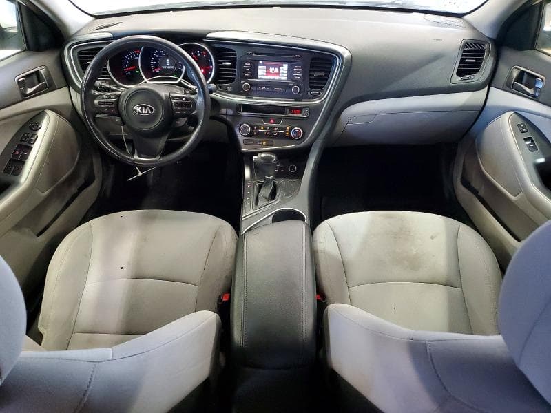2014 KIA OPTIMA LX