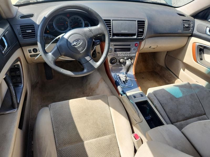 2005 SUBARU LEGACY OUTBACK 2.5I