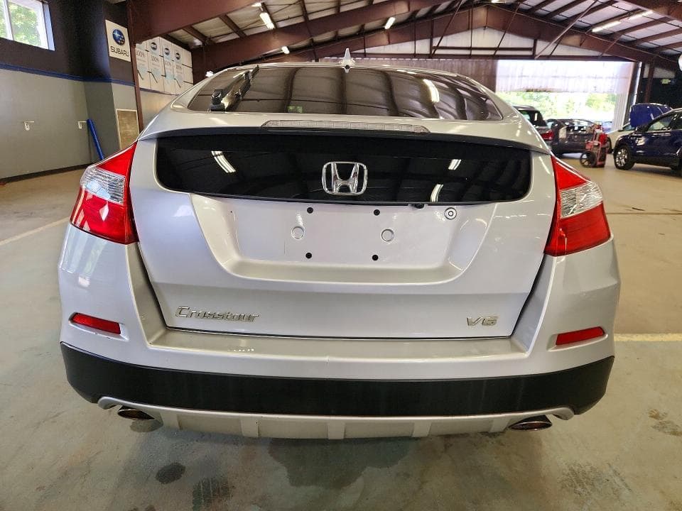 2013 HONDA CROSSTOUR EXL