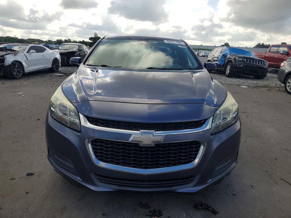 2015 CHEVROLET MALIBU 1LT
