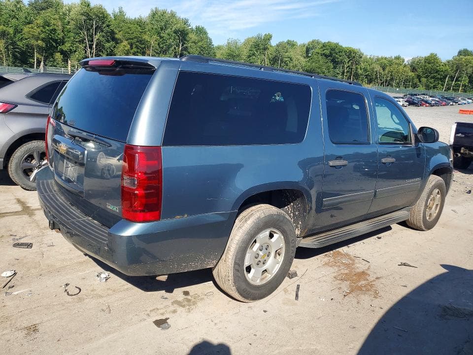 2010 CHEVROLET SUBURBAN K1500 LS