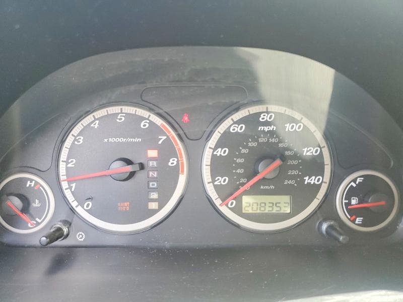 2003 HONDA CR-V EX