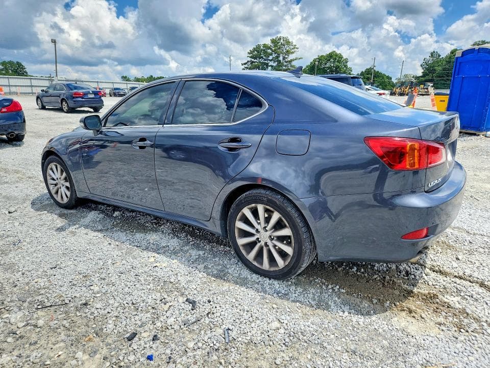 2009 LEXUS IS 250