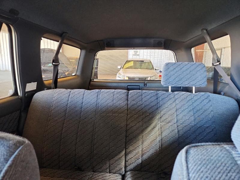 1995 TOYOTA 4RUNNER SR5 V6