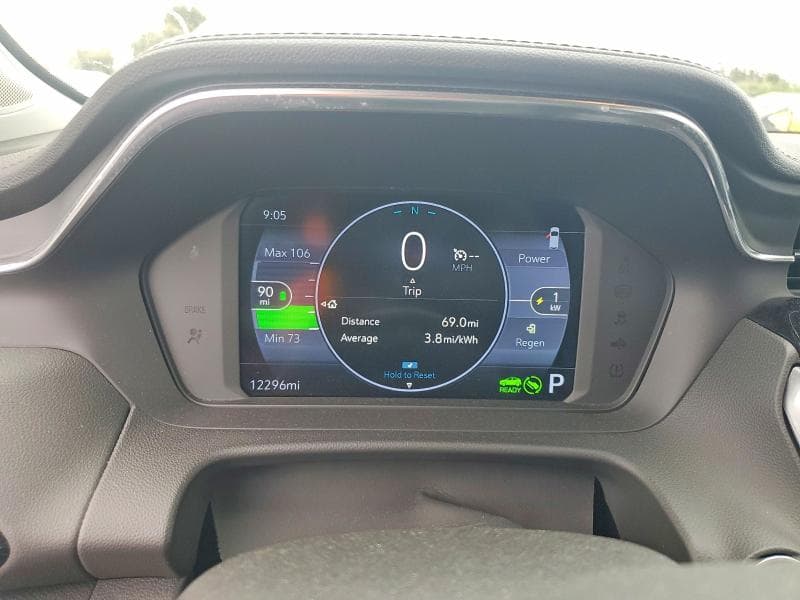 2023 CHEVROLET BOLT EUV LT