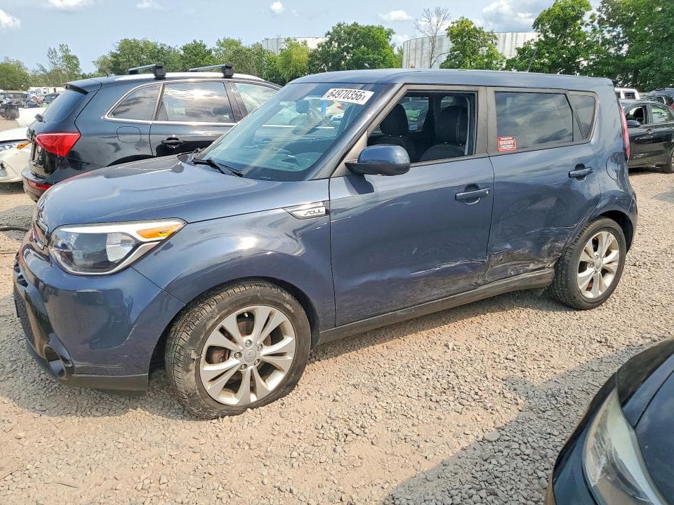 2016 KIA SOUL +