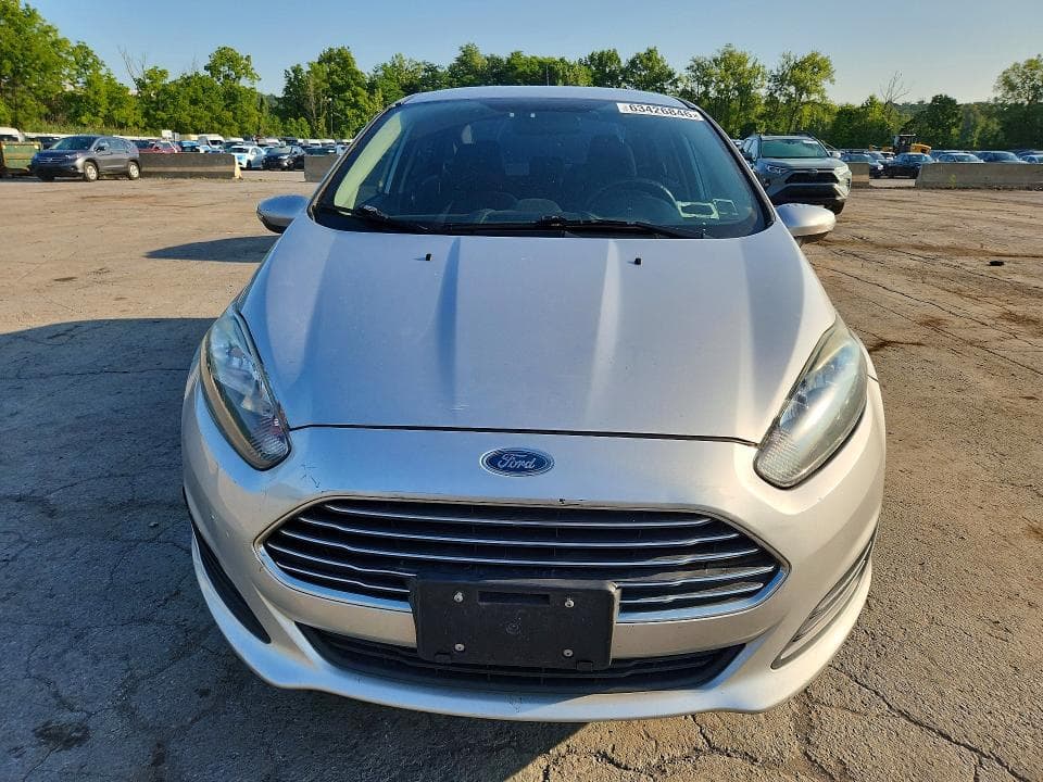2015 FORD FIESTA SE