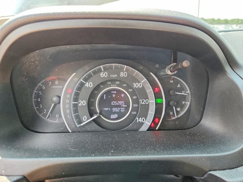 2015 HONDA CR-V EX