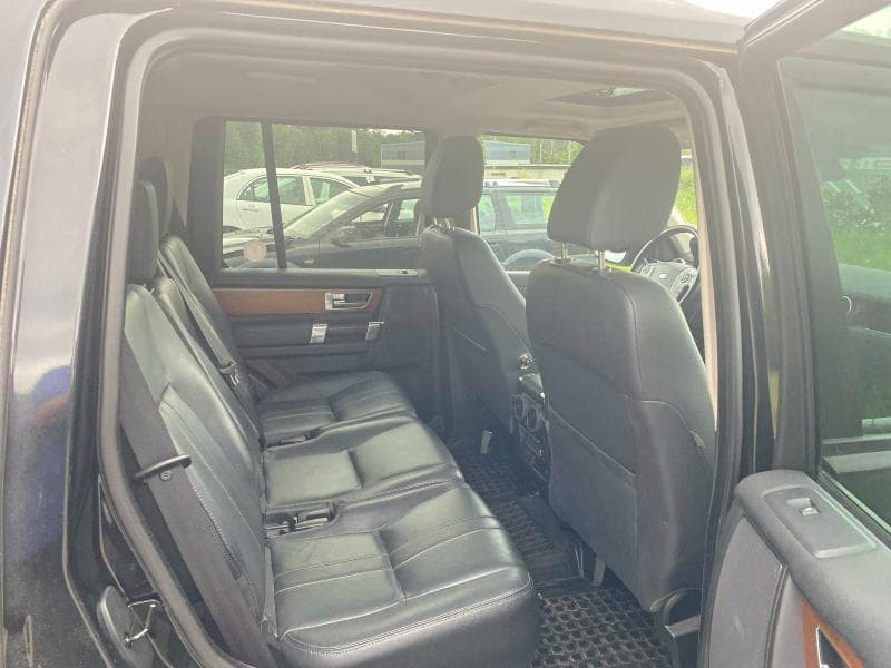 2016 LAND ROVER LR4 HSE