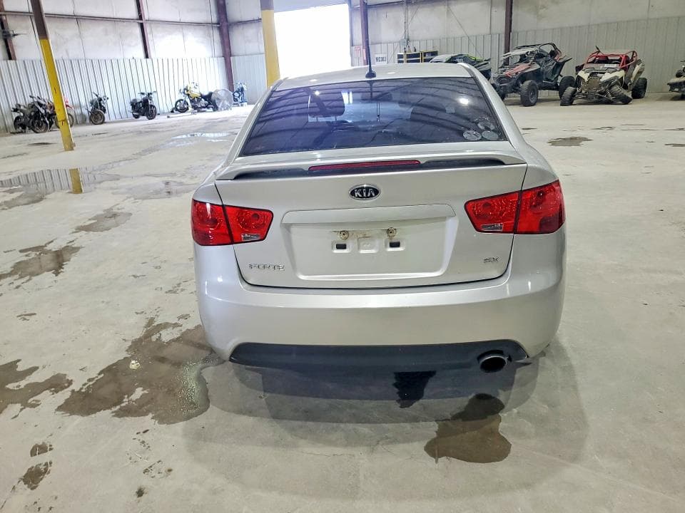 2013 KIA FORTE SX