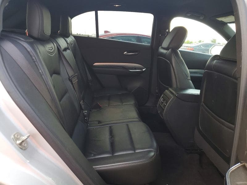 2020 CADILLAC XT4 PREMIUM LUXURY