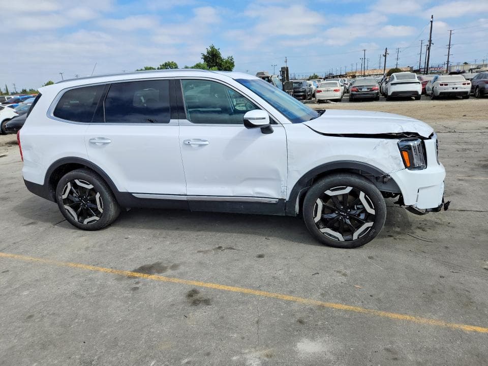 2024 KIA TELLURIDE S