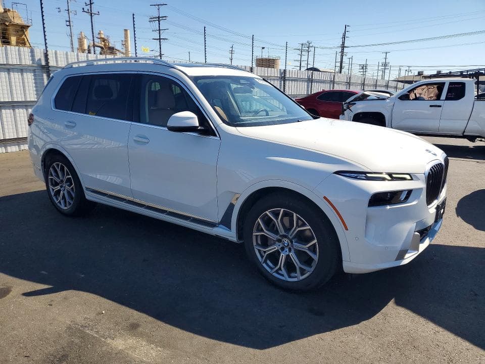2024 BMW X7 XDRIVE40I