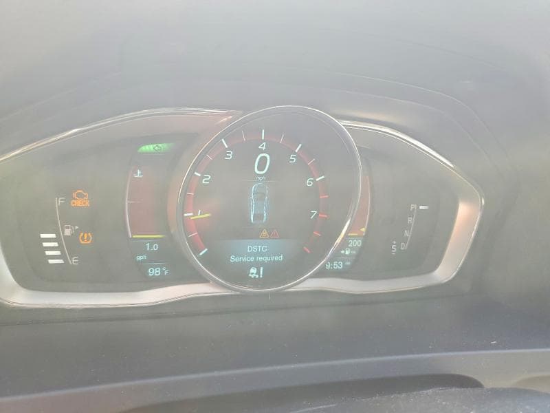 2015 VOLVO S60 PREMIER