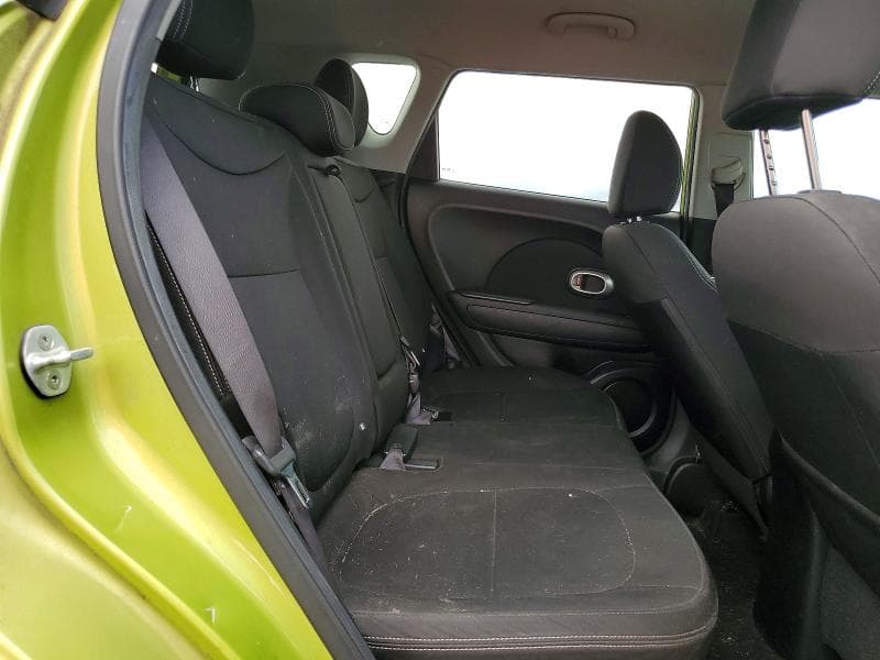 2014 KIA SOUL BASE
