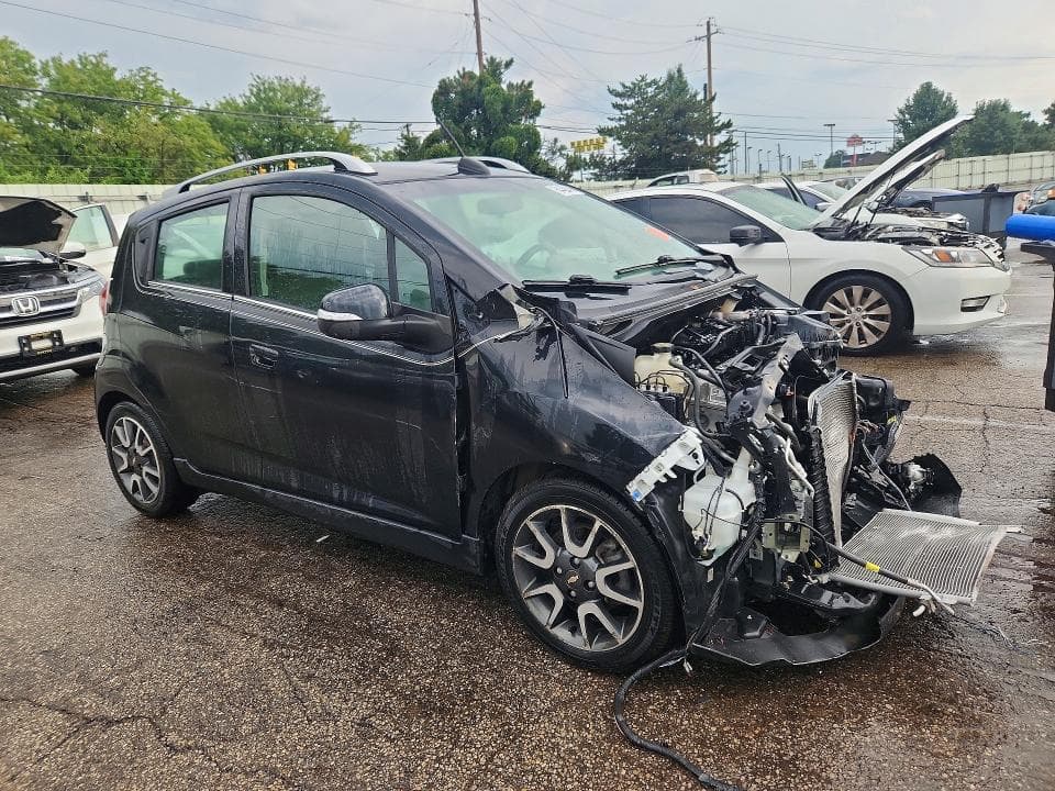 2015 CHEVROLET SPARK 2LT
