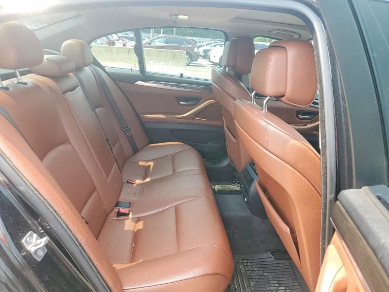 2011 BMW 535 XI