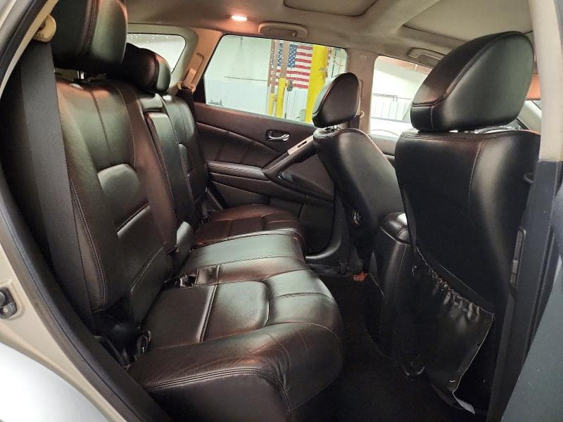2012 NISSAN MURANO S