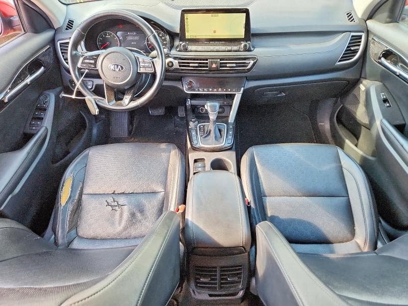 2021 KIA SELTOS SX