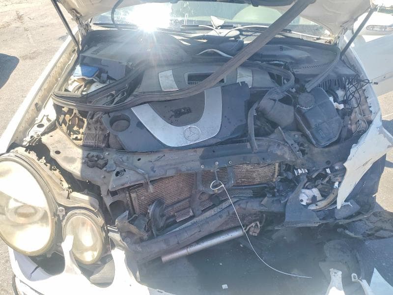 2006 MERCEDES-BENZ E350