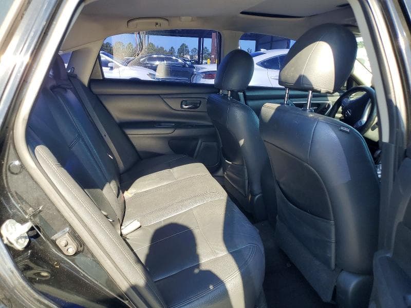 2016 NISSAN ALTIMA 2.5 S